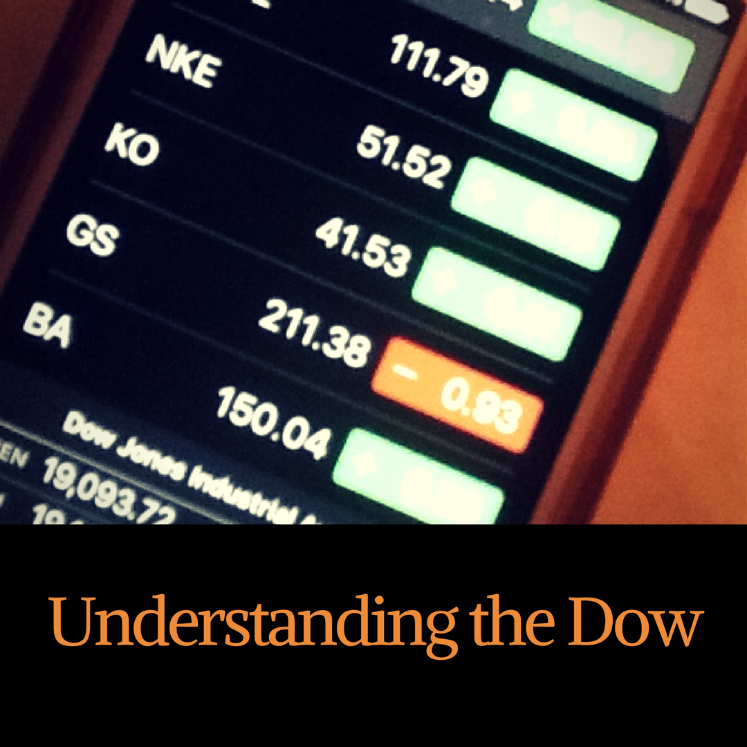 Demystifying the Dow: What are they really saying on the Nightly News?